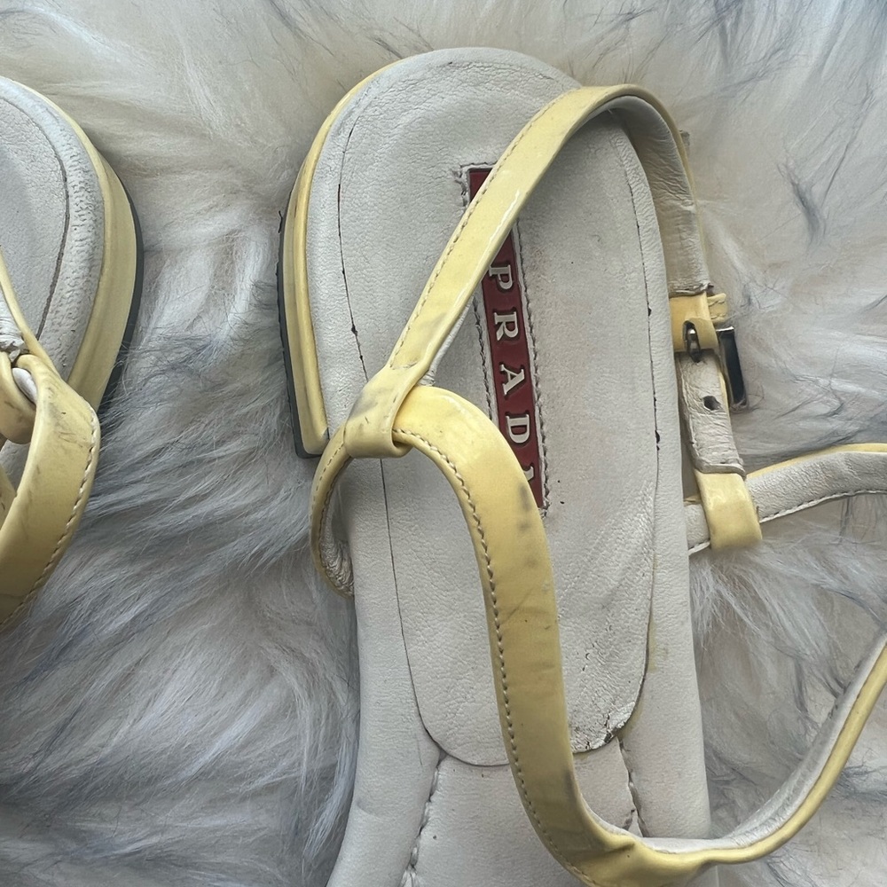 Prada sandals - Picture 9 of 10